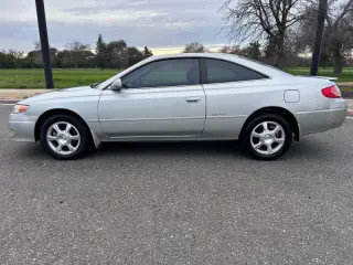 2003 Toyota Camry Solara SE V6