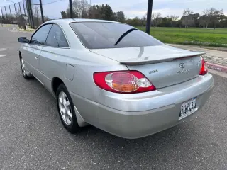 2003 Toyota Camry Solara SE V6