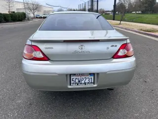 2003 Toyota Camry Solara SE V6