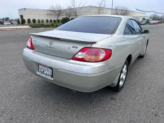 2003 Toyota Camry Solara SE V6