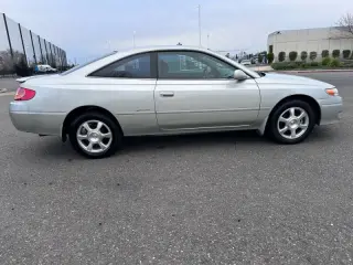 2003 Toyota Camry Solara SE V6