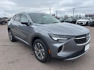 2022 Buick Envision Essence