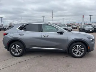 2022 Buick Envision Essence