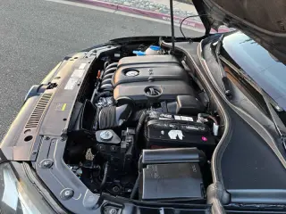 2013 Volkswagen Passat S PZEV