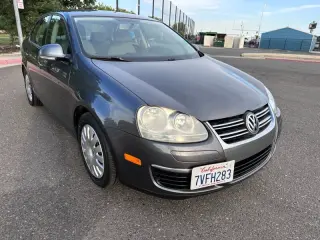 2009 Volkswagen Jetta S