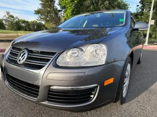 2009 Volkswagen Jetta S