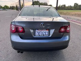 2009 Volkswagen Jetta S