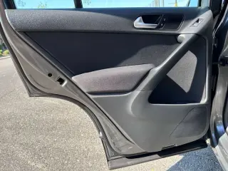 2012 Volkswagen Tiguan S