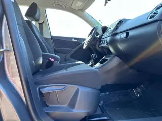 2012 Volkswagen Tiguan S