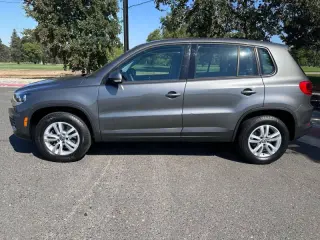 2012 Volkswagen Tiguan S