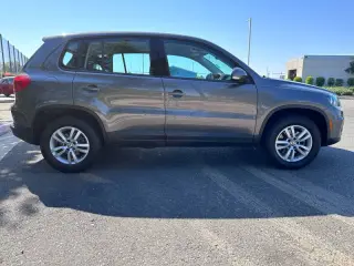 2012 Volkswagen Tiguan S