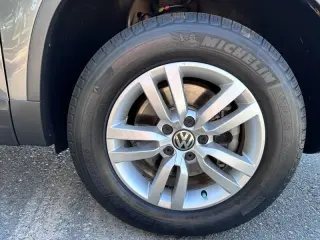 2012 Volkswagen Tiguan S