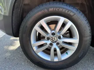 2012 Volkswagen Tiguan S