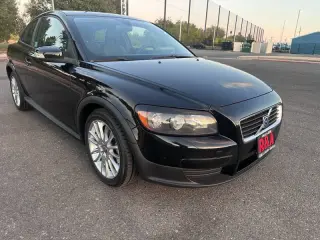 2010 Volvo C30 T5