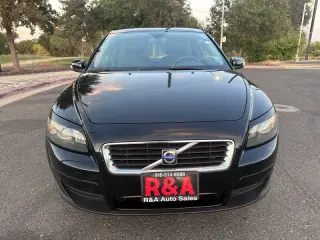 2010 Volvo C30 T5