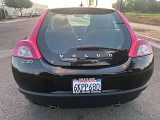 2010 Volvo C30 T5