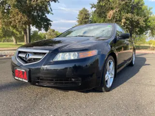 2006 Acura TL w/Navi