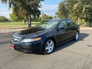 2006 Acura TL w/Navi