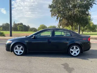 2006 Acura TL w/Navi