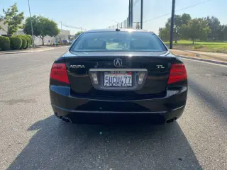 2006 Acura TL w/Navi