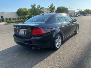 2006 Acura TL w/Navi