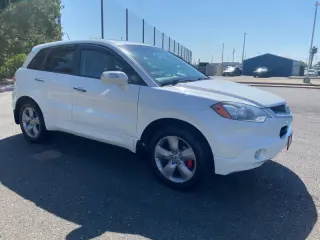 2008 Acura RDX SH-AWD w/Tech