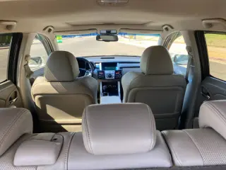 2008 Acura RDX SH-AWD w/Tech