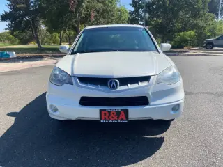 2008 Acura RDX SH-AWD w/Tech