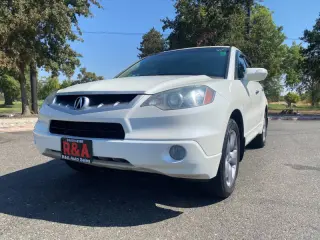 2008 Acura RDX SH-AWD w/Tech