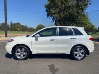 2008 Acura RDX SH-AWD w/Tech