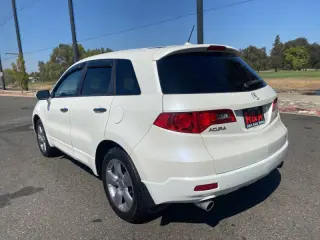 2008 Acura RDX SH-AWD w/Tech