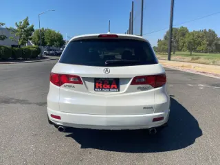 2008 Acura RDX SH-AWD w/Tech