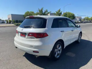 2008 Acura RDX SH-AWD w/Tech
