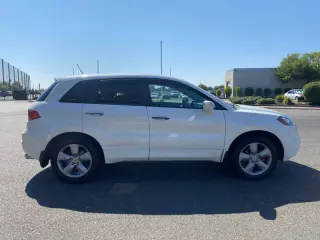 2008 Acura RDX SH-AWD w/Tech
