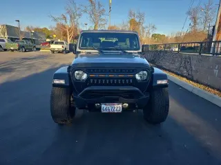 Jeep Wrangler Unlimited 2021 4x4 Sport 4p SUV