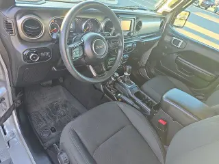 Jeep Wrangler Unlimited 2021 4x4 Sport 4p SUV