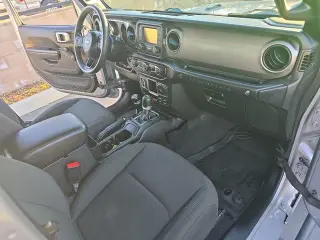 Jeep Wrangler Unlimited 2021 4x4 Sport 4p SUV