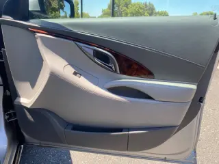 2012 Buick LaCrosse Convenience