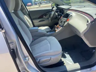 2012 Buick LaCrosse Convenience
