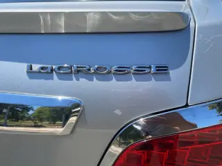 2012 Buick LaCrosse Convenience