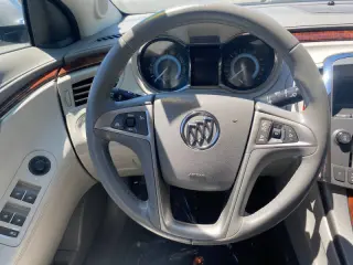 2012 Buick LaCrosse Convenience