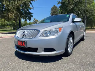 2012 Buick LaCrosse Convenience