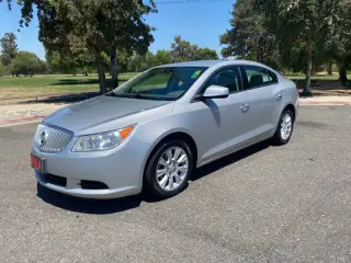 2012 Buick LaCrosse Convenience