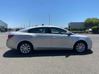 2012 Buick LaCrosse Convenience