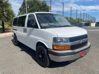 2011 Chevrolet Express LT 3500