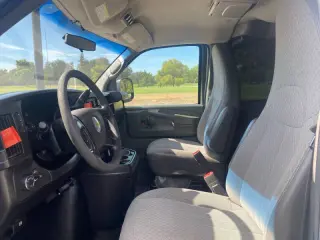 2011 Chevrolet Express LT 3500