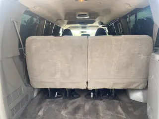2011 Chevrolet Express LT 3500