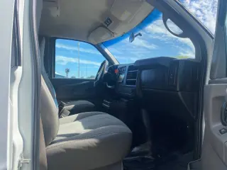 2011 Chevrolet Express LT 3500