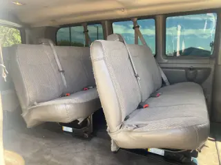 2011 Chevrolet Express LT 3500