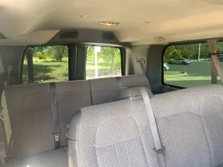 2011 Chevrolet Express LT 3500